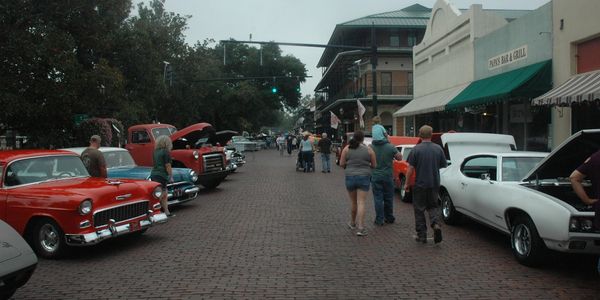 Arkansas Street Rod Association, inc - Street Rod, Hot Rod, Muscle Car